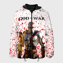 Мужская куртка GOD OF WAR