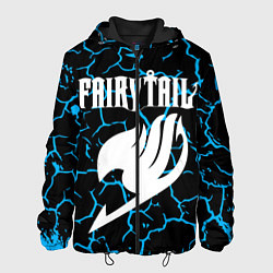 Мужская куртка Fairy Tail