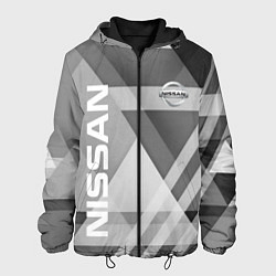 Мужская куртка NISSAN