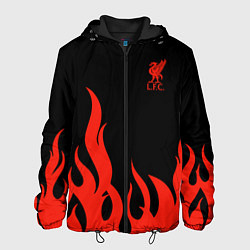 Мужская куртка Liverpool F C