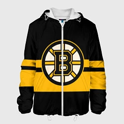 Мужская куртка BOSTON BRUINS NHL