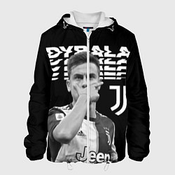 Мужская куртка Paulo Dybala