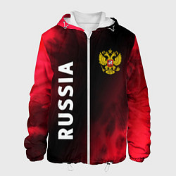 Мужская куртка RUSSIA РОССИЯ
