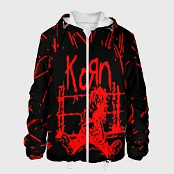 Мужская куртка Korn