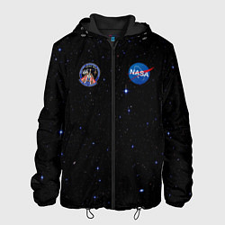 Мужская куртка NaSa Space Космос Наса
