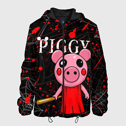 Мужская куртка ROBLOX PIGGY