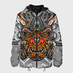 Мужская куртка Cyber Samurai