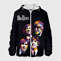 Мужская куртка The Beatles