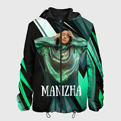 Мужская куртка Манижа Manizha