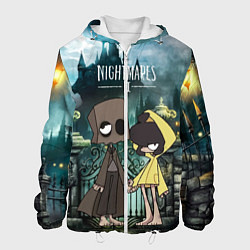 Мужская куртка Little Nightmares 2