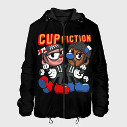 Мужская куртка CUP FICTION