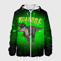 Мужская куртка Roarrr! Динозавр T-rex
