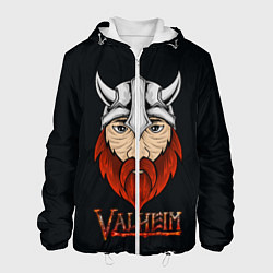 Мужская куртка Valheim викинг