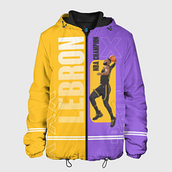 Мужская куртка LeBron