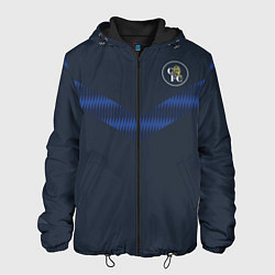 Мужская куртка FC Chelsea Retro 2 202122