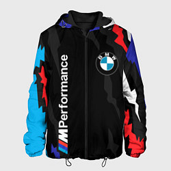 Мужская куртка BMW M PERFORMANCE БМВ М