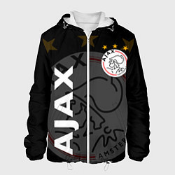 Мужская куртка FC AJAX AMSTERDAM ФК АЯКС