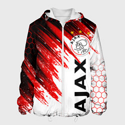 Мужская куртка FC AJAX AMSTERDAM ФК АЯКС