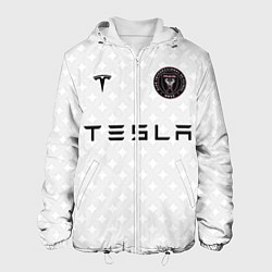 Мужская куртка INTER MIAMI FC TESLA KIT