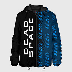 Мужская куртка Dead Space - Strokes Pattern