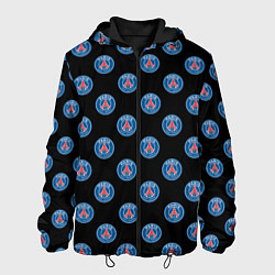 Мужская куртка ПСЖ ПАТТЕРН PSG PATTERN