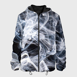 Мужская куртка Графика дыма