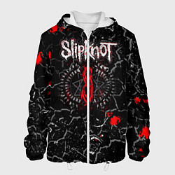 Мужская куртка Slipknot Rock Слипкнот Музыка Рок Гранж