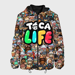 Мужская куртка Toca Life