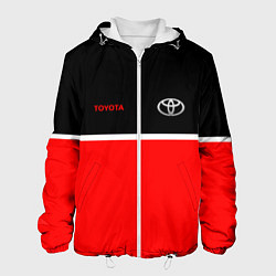 Мужская куртка Toyota Два цвета