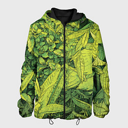 Мужская куртка Растительная жизнь - Хоста