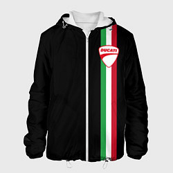 Мужская куртка DUCATI MOTOCYCLE ITALY LINE