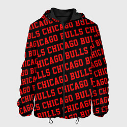 Мужская куртка Чикаго Буллз, Chicago Bulls