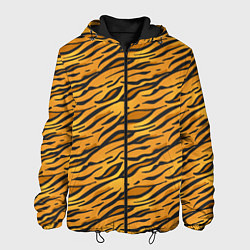 Мужская куртка Тигровый Окрас Tiger
