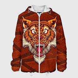 Мужская куртка Тигр Evil