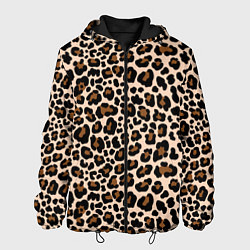 Мужская куртка Леопардовые Пятна