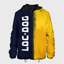 Мужская куртка LOC-DOG - Краска
