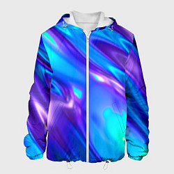 Мужская куртка Neon Holographic