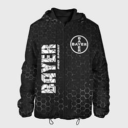 Куртка с капюшоном мужская БАЙЕР Bayer Pro Sport Графика, цвет: 3D-черный
