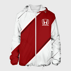 Мужская куртка Honda - Red sport