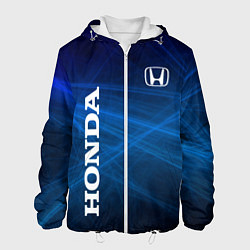 Мужская куртка Honda - Blue