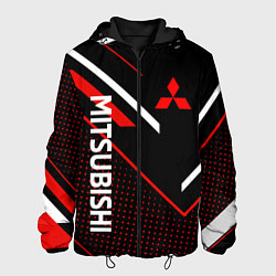 Мужская куртка Митсубиси, Mitsubishi Спорт