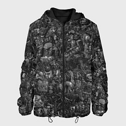 Мужская куртка Elysium art