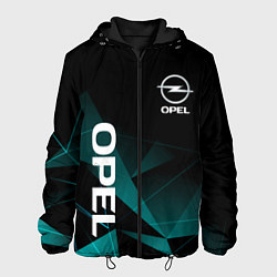Мужская куртка Opel Опель геометрия