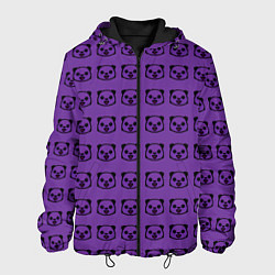 Мужская куртка Purple Panda