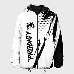 Мужская куртка The prodigy - логотип