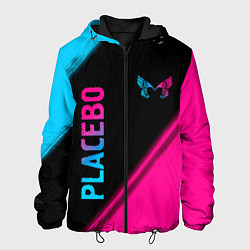 Мужская куртка Placebo Neon Gradient