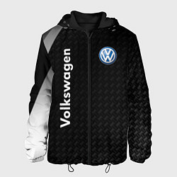 Мужская куртка Volkswagen карбон