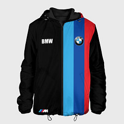 Мужская куртка BMW - М Линии : Черный