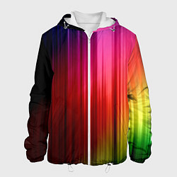 Мужская куртка Цветной спектр
