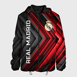 Мужская куртка Real Madrid art